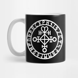 Viking love rune Mug